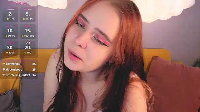 Alis_Platt Adlı Modelin Canlı XXX Sohbeti