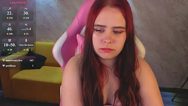Alis_Platt élő XXX-chatje