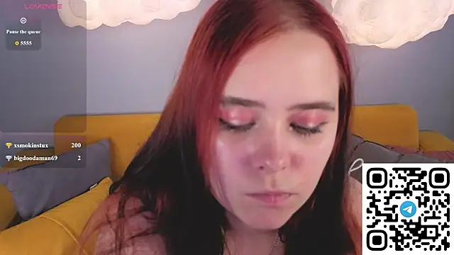 צ'אט XXX בשידור חי של Alis_Platt