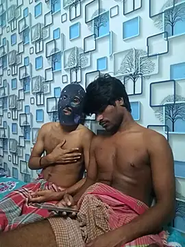 Show de BlackCobraOwner na webcam