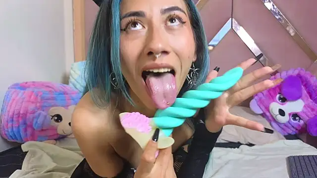 Chat soba uživo modela Sophia_moo_
