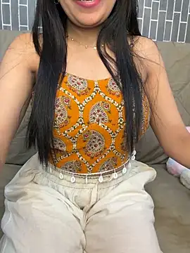 Show modela escape_with_me na web-kameri