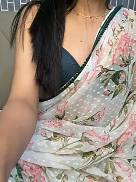 Show de escape_with_me na webcam