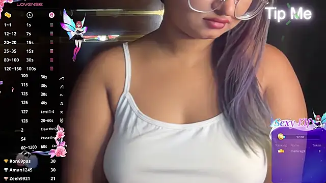 Sembang XXX Secara Langsung Somya_69