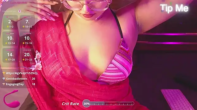 Somya_69 Webcam-Show