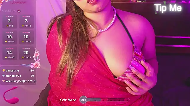 XXX chat uživo modela Somya_69