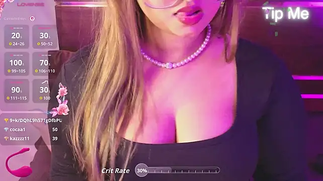 Chatroom XXX en direct de Somya_69