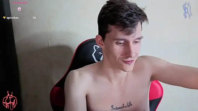 Webkamerová show touch_me7