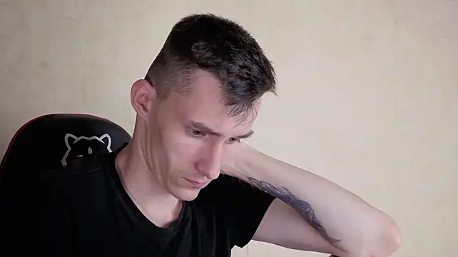 touch_me7 Webcam Show