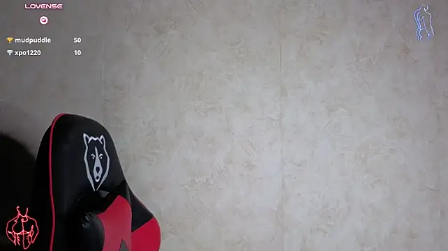 Webkamerová show touch_me7
