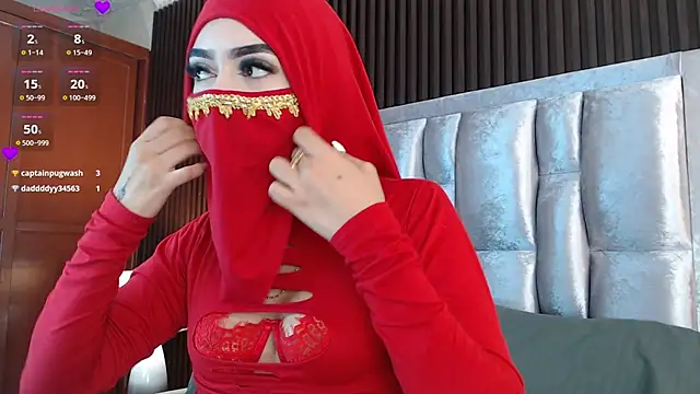 Zahra_milks' Webcam Show