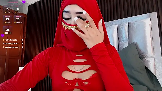 Zahra_milks' Webcam Show