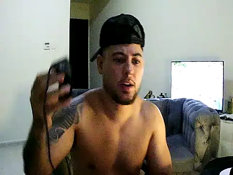 Show de al-amir-sayyid na webcam