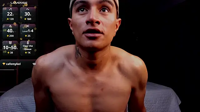 LiamDeep 在線直播表演