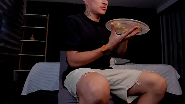 LiamDeep 现场XXX聊天