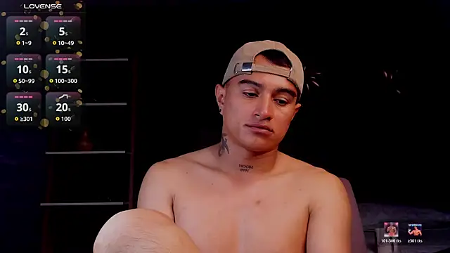LiamDeep 在線直播表演