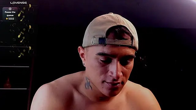 LiamDeep – webcam-show