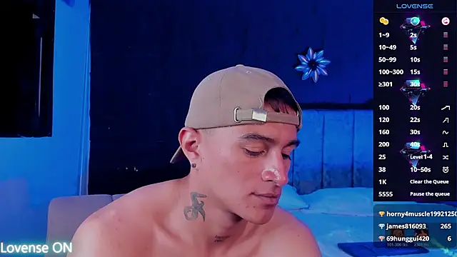 LiamDeep – webcam-show