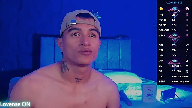 Show Webcam de LiamDeep
