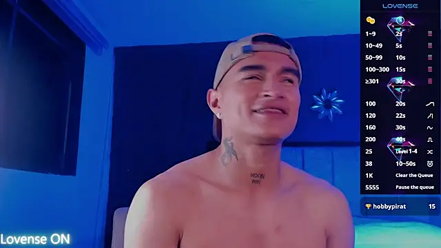 LiamDeep Webcamshow