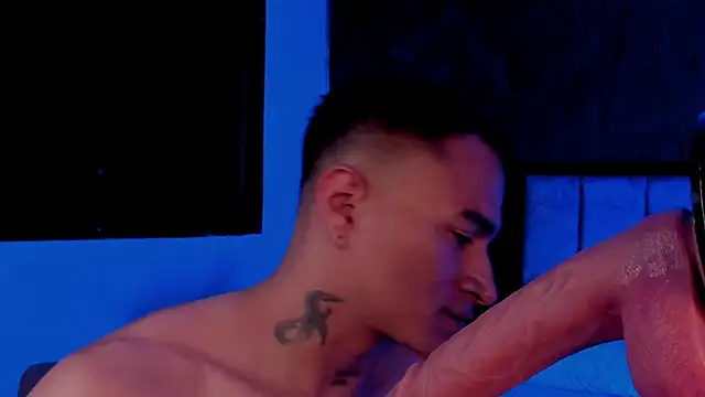 Živý XXX chat LiamDeep