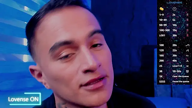 Chat XXX ao vivo de LiamDeep