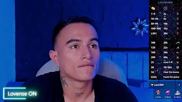 LiamDeep – Live XXX-chat