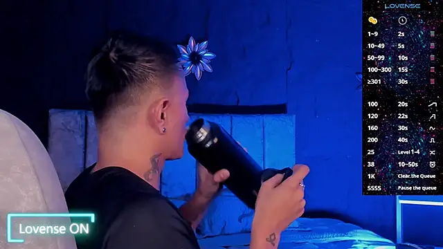 LiamDeep Live XXX-Chat