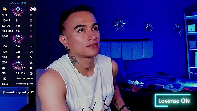 Chat XXX ao vivo de LiamDeep