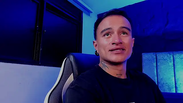 LiamDeep Adlı Modelin Web Kamerası Şovu