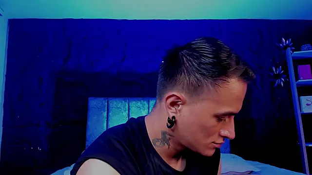 LiamDeep Webcam-Show