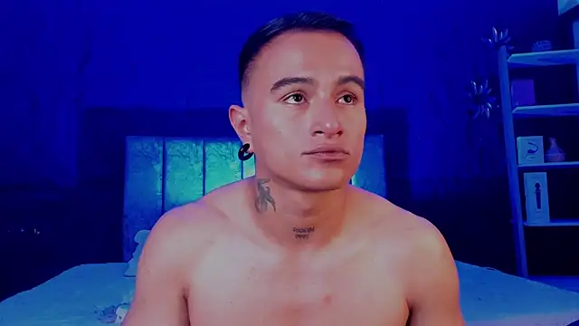LiamDeep 网络视讯表演