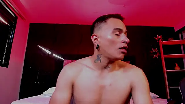 Webkamerová show LiamDeep