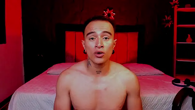 LiamDeep 网络视讯表演