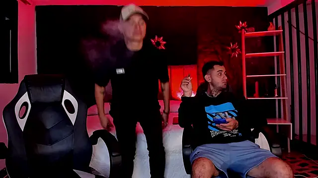 LiamDeep Webcamshow