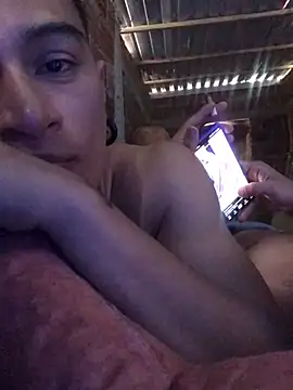 Show de LiamDeep na webcam