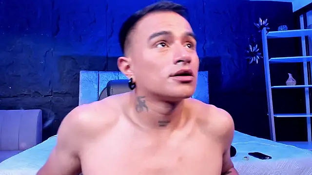 LiamDeep Pertunjukan Webcam