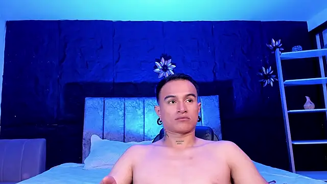 LiamDeep Webcam-Show