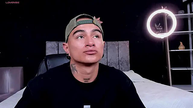 Show webcam de LiamDeep