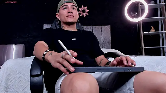 LiamDeep 웹캠 쇼
