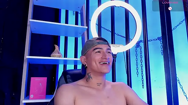 Webkamerová show LiamDeep