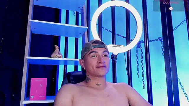 LiamDeep 웹캠 쇼