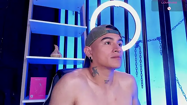 Show webcam de LiamDeep
