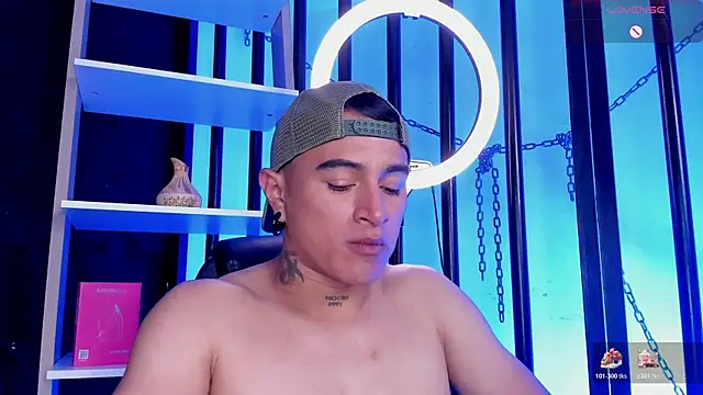 عرض كام LiamDeep