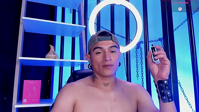 LiamDeep 网络视讯表演
