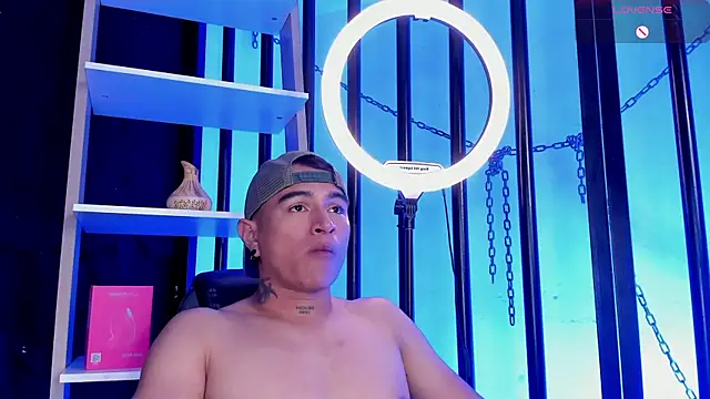 Show de webcam de LiamDeep