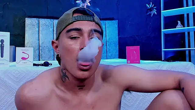 LiamDeep – Kamerová šou