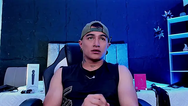 LiamDeep Pertunjukan Webcam