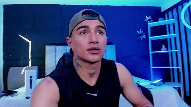 Pokazy przed kamerką – LiamDeep