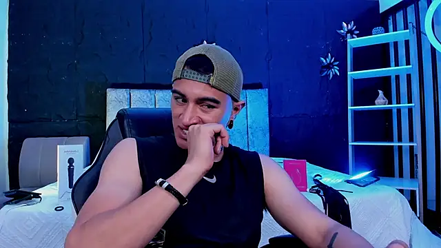 Show Webcam de LiamDeep